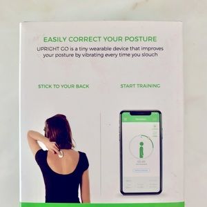 Upright GO 2 Posture Trainer and Corrector for Back .